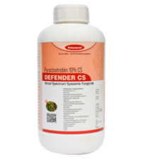 Katyayani Defender CS - Pyraclostrobin 10% CS (1litrex1)